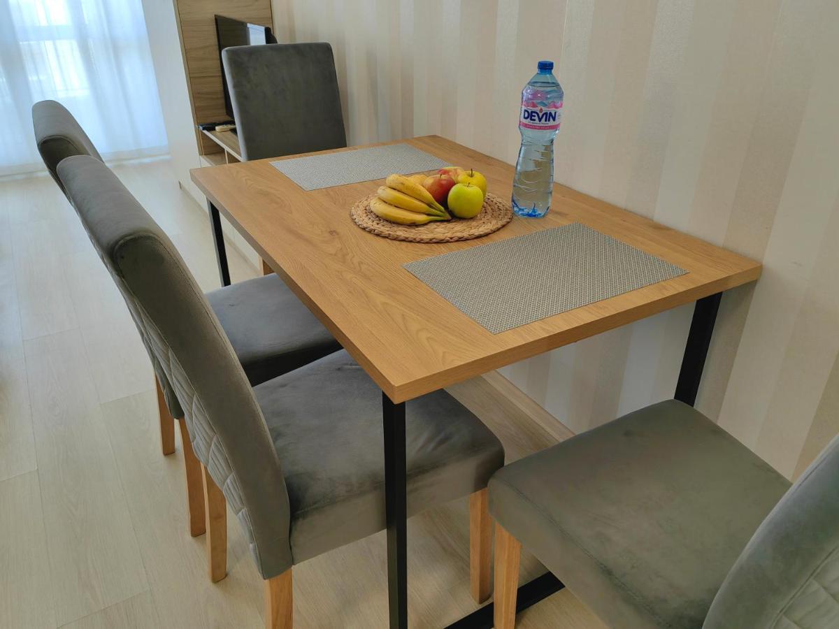 Студио Atia Resort เชอร์โนโมเรทส์ ภายนอก รูปภาพ